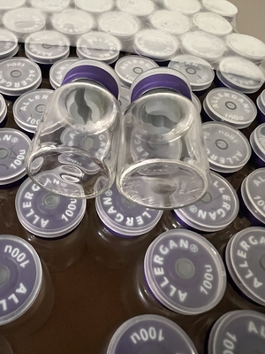 Toxina Botulínica Cópia Allergan  100u Para Remover Rugas