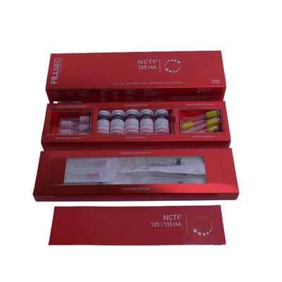 Filorga Nctf 135 Ha Filler Ácido Hialurónico Injeção Skinbooster