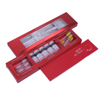 Filorga Nctf 135 Ha Filler Ácido Hialurónico Injeção Skinbooster