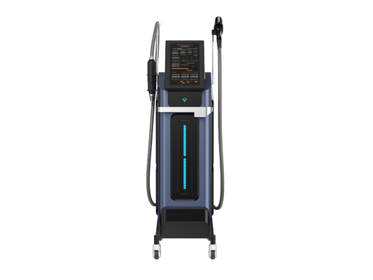 Rejuvenescimento da pele Máquina de remoção de pelos a laser 810nm Máquina de remoção de sobrancelhas e tatuagens a laser