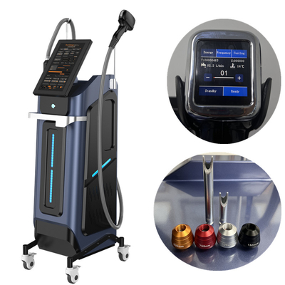 Remoção de sobrancelhas Remoção de cabelo Máquina de beleza a laser Máquina de remoção de tatuagens a laser 810nm