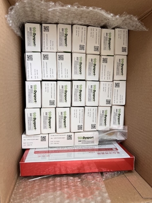 500 Unidades de Dysport Botulinum Toxin Powder para pele natural e bonita
