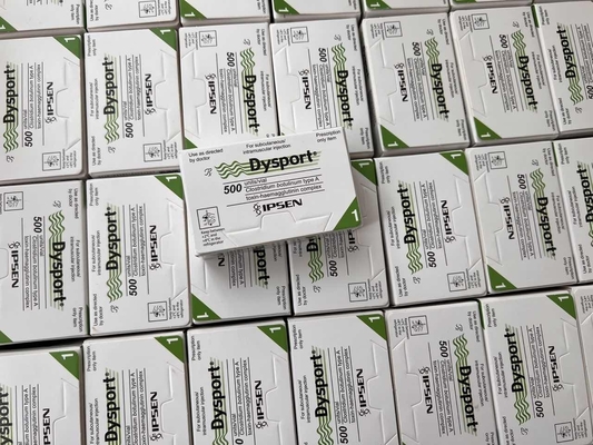 Korea Toxina Botulínica Dysport 500iu 1 frasco para injectáveis