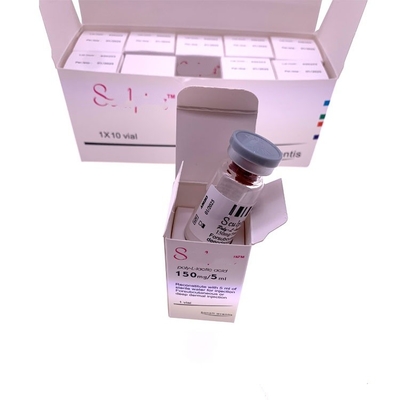 Biostimulador de colágeno PLLA Dermal Filler Poly L-ácido láctico Skinbooster