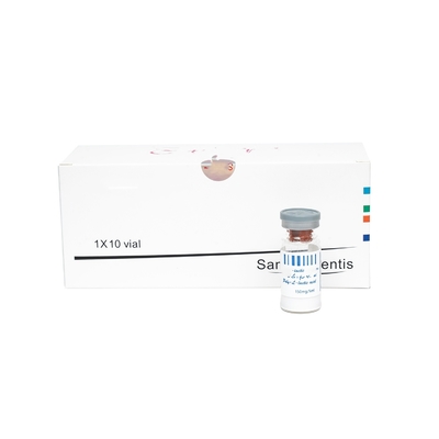 Biostimulador de colágeno PLLA Dermal Filler Poly L-ácido láctico Skinbooster