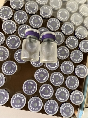 Botulinum Toxin 100IU Anti-rugas
