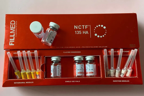 5X3ml Nctf 135 Ha Preenchimento Nctf 135 ha Filorga Nctf
