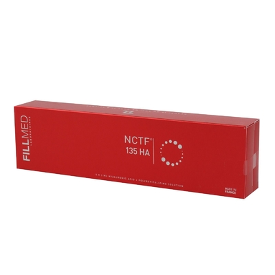 Experiência de efeito rejuvenescedor NCTF 135HA soro de mesoterapia