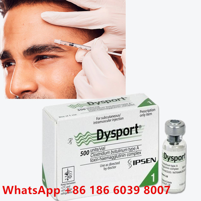 Dysport Botulinum Toxin  em pó para injecção anti-rugas
