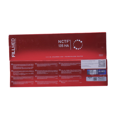 135HA NCTF FILORGA Injecção facial para melhorar a qualidade da pele