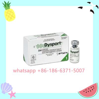 Comprar 1 frasco para injectáveis Dysport 500iu  Toxins Injection For Face