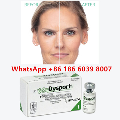 Toxina Botulínica A Dysport Toxina Botulínica Injetável Para Rugas
