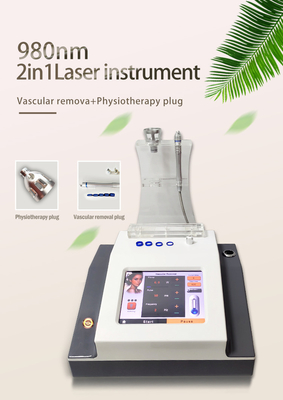 Máquina de cuidados com a pele de spa para remoção de onicomicose e tratamento de spa eficaz