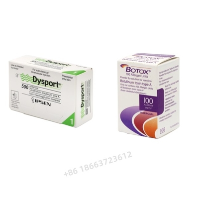 Leva o negócio para o próximo nível com o Botox Allergan Dysport Tipo A.