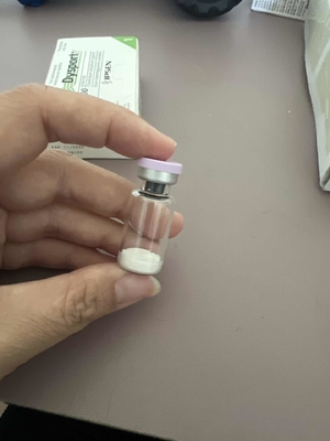 Dysport Cosmético 500 Unidades 1 frasco para injectáveis em pó para solução Chega a 2- 8°C