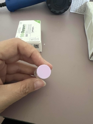 Dysport Cosmético 500 Unidades 1 frasco para injectáveis em pó para solução Chega a 2- 8°C