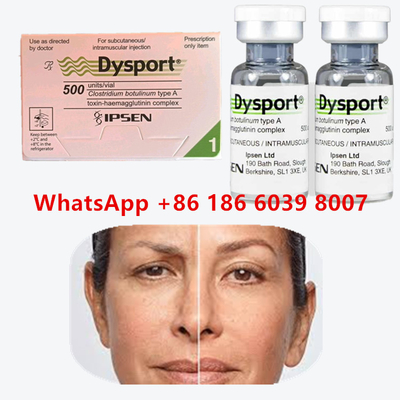 Toxina Botulínica Dysport 100u Clostridium Botulinum Tipo A