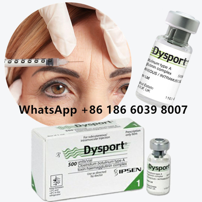 Toxina Botulínica Dysport 100u Clostridium Botulinum Tipo A