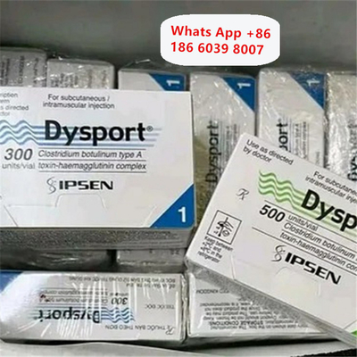 Toxina Botulínica Dysport 100u Clostridium Botulinum Tipo A