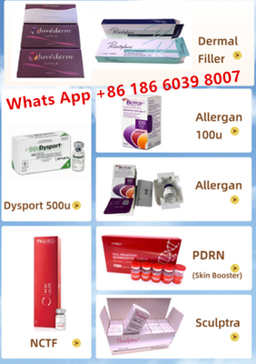 Toxina Botulínica Dysport Clostridium Botulinum Tipo A Para Pés de Corvo