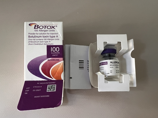 Anti- Rugas Innotoxss Alergênicos Preenchimentos Dermológicos Botulinum Anti- Rugas