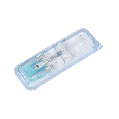 Revolax Depth Dermal Filler 1.1ml Para Corrigir Rugas Profundas ou Volume Facial