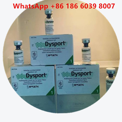 Toxina Botulínica Disporte Clostridium Botulinum Tipo A Para rugas na testa