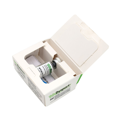 Dysport Injeção Para Facial Dysport 500 Unidades Toxina Botulinum