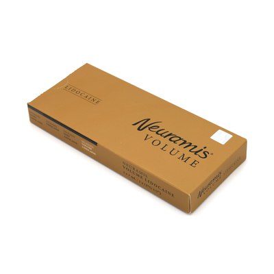 OEM injeções de ácido hialurônico para aumento de bochecha e queixo Design personalizado