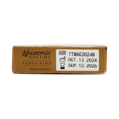 Neuramis Hyaluronic Acid Dermal Filler Jivederm Revolax Resty Lane