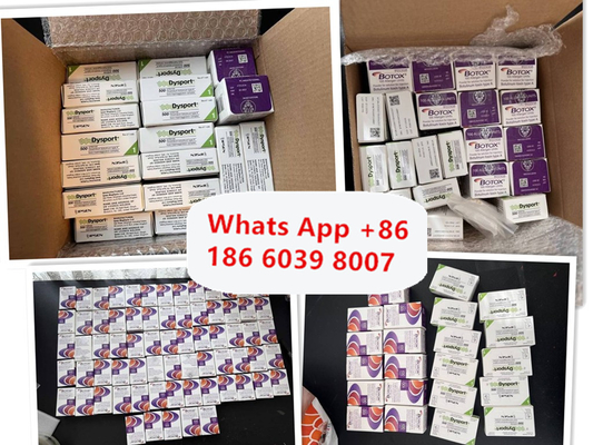 Dysport Toxina Botulínica Injetável em pó anti-rugas para cosméticos
