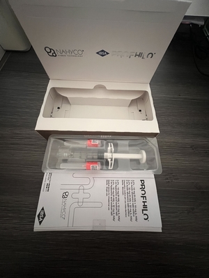 Gel de Rejuvenescimento da Pele Profhilo H L 1*2ml Para Armazenamento à Temperatura Ambiental