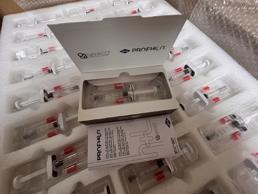 Gel de Rejuvenescimento da Pele Profhilo H L 1*2ml Para Armazenamento à Temperatura Ambiental