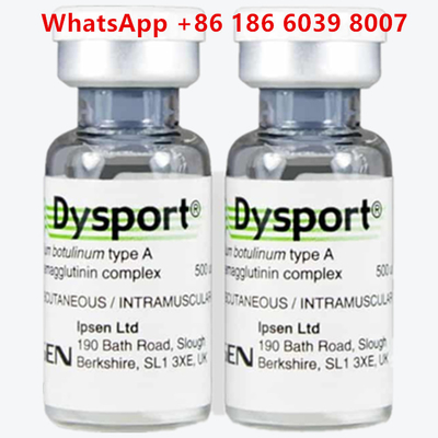 Toxina Botulínica Dysport para lifting facial