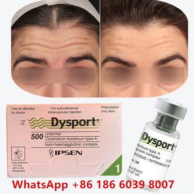 Toxina Botulínica Dysport para lifting facial