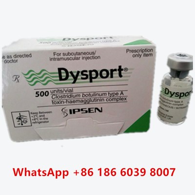 Toxina Botulínica Disporte Clostridium Botulinum Tipo A Para Falhas Nasolabiais