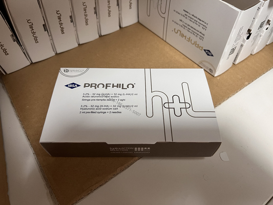 Profhilo 1x2ml Tratamento Injetável de Rejuvenescimento para o Rosto