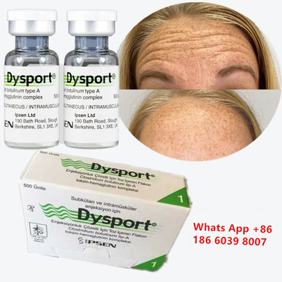 Toxina Botulínica Botox Dysport Clostridium Botulinum Tipo A Para Linhas de Coelhos