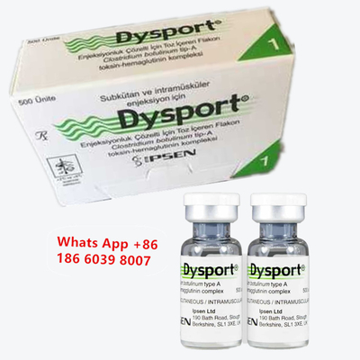 Toxina Botulínica Dysport Anti-rugas Pó liofilizado para elevação do sorriso