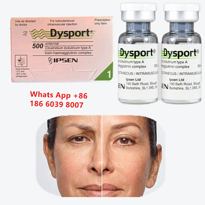 Toxina Botulínica Dysport Anti-rugas Pó liofilizado para elevação do sorriso