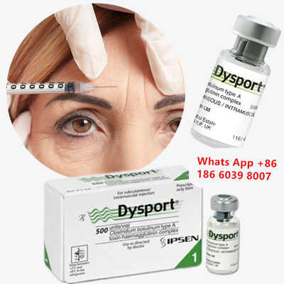 Botulinum Toxin Dysport Botox Clostridium Botulinum Tipo A Para Elevação de Sobrancelhas