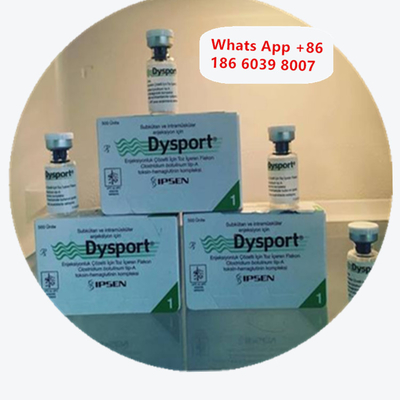 Toxina Botulínica A Dysport Injetável Botox para Aumento do Queixo