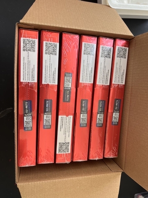 5 X 3 ml de frasco para reforço da pele NCTF NCTF Complexo e Ácido Hialurónico