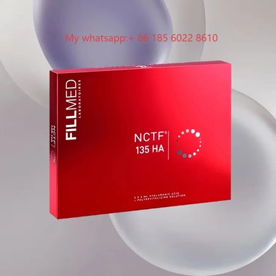 Fillmed Filorga NCTF 135HA Tratamento Anti-rugas Booster de Preenchimento Dérmico