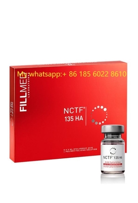 Fillmed Filorga NCTF 135HA Tratamento Anti-rugas Booster de Preenchimento Dérmico