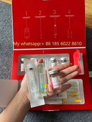 Filorga NCTF 135HA Skin Booster Injeção Anti-Idade 5 Frascos