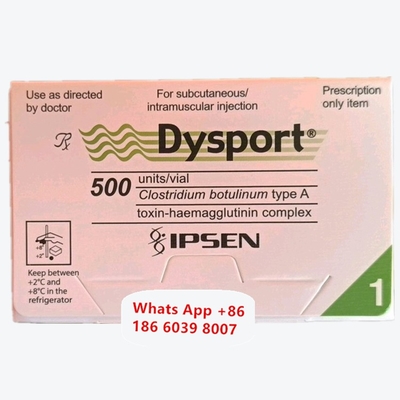 Toxina Botulínica Tipo A Dysport para Rugas na Goteira Lacrimal