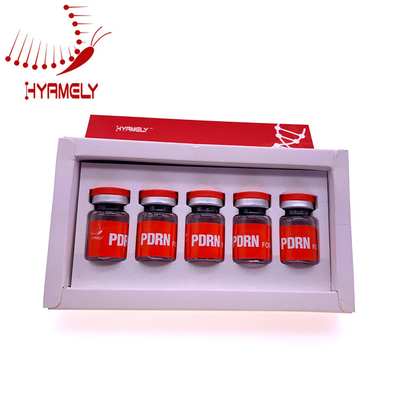 PDRN Skin Booster 3ml x 5 Frascos para Rejuvenescimento da Pele
