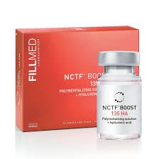 Soro de Mesoterapia NCTF 135 HA 3ml x 5 para Rejuvenescimento da Pele