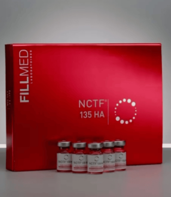 NCTF 135HA Mesoterapia Injetável Skin Booster 3ml